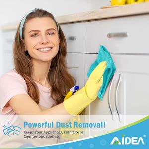 Microfiber Cleaning Cloths, 10 Pack