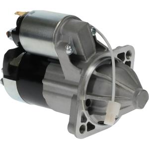 OEG Parts New Starter Compatible with Kubota Tractors B1700DT B1700 B2100 B2320 B2400 B2410 B2620 B2630 B2920 B7410 B7500 B7510 B7610 6C14059210, 6C14059211, 6C140-59212, SMT0170, 41048222