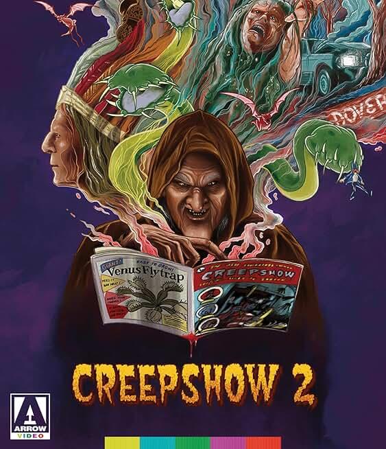 Creepshow 2 (Special Edition) [Blu-ray]