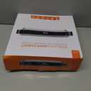 iLive Electronics iKBC384S Bluetooth Under the Cabinet Radio with CD Player
