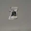 2 x Leather Keys Sleeve for Broken Car Key Loop Replacement - Cute Keychain Cover - Protector, Holder for Men & Women (Large-black03)