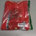 EGELEXY Snowman ShIirt for Women Christmas Snowman Sweatshirts Christmas Tree Outfits Merry Lightweight Pullover Tops (Red, L)