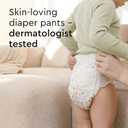 LILLYDOO Diaper Pants Toddlers - Size 5 (24+ lbs), Half-Monthly Supply (66 Count), Skin-Friendly, Ultrasoft, Chlorine-Free, Snug Fit & Absorbent Pull On Diapers
