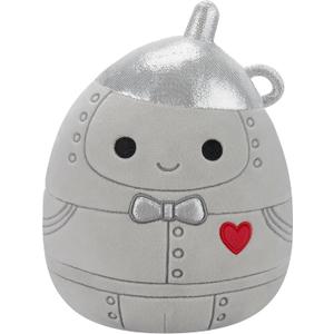 Squishmallows Original The Wizard of Oz 10-Inch The Tin Man Plush - Ultrasoft Official Jazwares Plush (Medium-Sized)