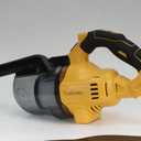 Cordless Vacuum for Dewalt 20V Battery,Handheld Vacuum Cleaner Stick Vacuum Shop Vac for Home Car Hardwood Floor Carpet with Washable HEPA Filter (No Battery)
