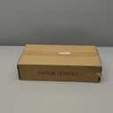 Upassion White Floating Shelves - Set of 3, 16" Wall Mounted Shelves for Home Decor, Living Room, Bedroom, Bathroom, Kitchen