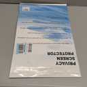 [2 Pack] 21.5 Inch Privacy Screen for Computer Monitor Blue Light Screen Protector Anti Glare Anti-Scratch Monitor Privacy Shield Screen 21.5 Inch 16:9 Aspect Ratio