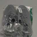 Mens Running Shoes Slip-on Walking Sneakers Lightweight Breathable Casual Soft Sole Trainers 45