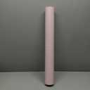 Haimin Grasscloth Wallpaper Textured 24in X 393in Fabric Contact Paper Pink Wall Paper Textured Linen Peel and Stick Self-Adhesive Thick Vinyl Embossed Film Wallpaper (Pink)