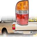 Rear Left Tail Light Replacement for 2001 2002 2003 2004 Toyota Tacoma Taillight Driver Side 8156004060