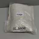 H.VERSAILTEX Linen Blackout Curtains 63 Inches Long, Full Blackout Thermal Insulated Textured Linen Look Curtain Draperies Anti-Rust Grommet with White Liner, 2 Panels, Natural