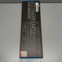 Orzly White Gaming Keyboard RGB USB Wired Rainbow Keyboard Designed for PC Gamers, PS4, PS5, Laptop, Xbox, Nintendo Switch, RX-250 Hornet Edition