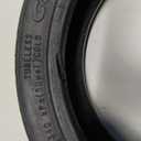 10x2.306.5 Electric Scooter Tubeless Tire 10 Inch Rubber Explosion Proof Outer Tire Replacement for NIU KQI 2 KickScooter