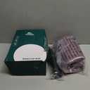 Trideer Exercise Ball Yoga Ball,Office Seating & Balance Ball Chair, Stability Ball for Pilates, Physical Therapy,Core Training & Balance Improvement & Stretching (L(23-26ines/58-65cm), Rosy Morning Glow)