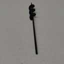 Auger Drill Bit for Planting - 1.6" x 16.5" Plant Auger for Cordless Drill - Bulb Planter Tool for Bulbs Planting&Holes Digging - 3/8" Hex Drive Drill