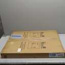 YESKAY 18x24 Picture Frame Brown Set of 3, Display Pictures 16x20 with Mat or 18 x 24 Without Mat, Poster Frames 18x24 for Wall Hanging Horizontal and Vertical