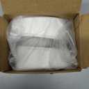 TAILI Soap Holder Soap Dish for Shower, Suction Cup Soap Holder for Shower Wall, Bathroom Accessories, Removable Strong Hold Soap Saver, Drill Free Double Soap Dish, White 2 Set