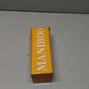 MANDIOO Cotton Knitted White Decorative Throw Pillow Covers Soft Cozy Outdoor Cushion Cases Luxury Modern Pillowcases for Couch Sofa Bed 16x16 Inches