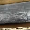 Carlimeki Leather Seat Covers Custom Fit for Tundra 2026 2025 2024 2023 2022 CrewMax SR, SR5, Limited, Platinum, 1794 Edition, TRD Pro, Capstone - Premium Faux Leather Fully Covered - Camo Black