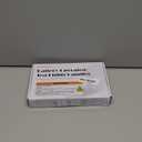 Homemory 24Pcs Flickering Flameless Candle Battery Operated, 200+Hours Fake Electric LED Tea Lights for Votive, Centerpiece Table Decorations, Wedding, Aniversary, Halloween, Christmas (Warm White Glow  White Body)