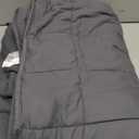 yescool Weighted Blanket for Adults (20 lbs, 60 x 80, Grey) Cooling Heavy Blanket for Sleeping Perfect for 190-210 lbs, Queen Size Breathable Blanket with Premium Glass Bead, Machine Washable