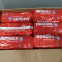 Huggies Size 4 Diapers, Little Movers Baby Diapers, Size 4 (22-37 lbs), 150 Count (6 Packs of 25) 