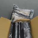 SNSLXH 4 Baskets 2-Tier Over The Sink Dish Drying Rack, 26.57"-35", Large Sink Rack for Kitchen, Extensible and Adjustable, Saving Kitchen Space