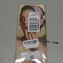 V-Line Sculpting Face Mask – Silicone Chin Strap for Jawline Tightening & Double Chin Reduction (23-27 Inches) (Sakura Pink)