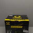 Bluetooth Motorcycle Helmet, Full Face Flip Up Modular Motorcycle Helmet with Bluetooth intercom headsets, DOT Approved Dual Visor Helmets (Large)