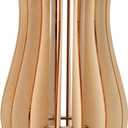 Wooden Vase Display Stand for Lego Flowers, Cute Flower Vase for Lego Rose Bouquet Arrangement