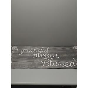 HEBE Anti Fatigue Kitchen Mat Set of 1 Non Slip Cushioned Kitchen Mats for Floor Waterproof Farmhouse Kitchen Rugs and Mats Set Comfort Standing Desk Mat Carpet for Sink,Office,Laundry (17.3"x28"+17.3"x48", Grey), Pack of 1