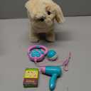 Walking Dog Toy - Toddler Dog Toys for Girls Aged 2+, Singing, Barking, Talking Golden Retriever Plush Puppy with Leash, Interactive Dog Toy Playset Gift for Kids, Boys and Girls