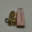 CJL HAIR Claw Clip Short Ponytail Hair Extensions DIY Bendable Metals Messy Bun Hair Piece for Wonen Wavy Curly Synthetic Fake Hairpieces Gloden Blonde and Beach Blonde Tips