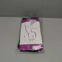 Women Waist Trainer Corset Zipper Hook Shapewear Double Control Body Shaper Tummy Waist Cincher, M