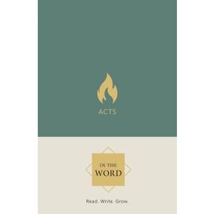 Acts (In the Word Bible Journal)