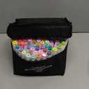 Caliart Alcohol Markers Brush Tip - 121 Colors Dual Tip Artists Coloring Markers Set Brush & Fine, with Case Permanent Alcohol Based Colored Sketch Pens, Art Supplies Gifts for Adults Drawing