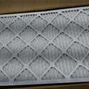 Amazon Basics 20x30x1 Air Filter 6-Pack, MERV 11 AC Furnace Filters, Removes Dust, Pet, Allergy Control, Electrostatic, Removes Lint and Pollen (Actual Size: 19.75" x 29.75" x 0.75")