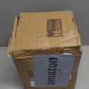 SIDUCAL Rustic Ceramic Farmhouse Flower Vase with 2 Handles, Whitewashed Terra Cotta Vase, Decorative Pottery Flower for Home Decor, Table, Living Room, Shelf Decor, 7.3 Inch, Terra