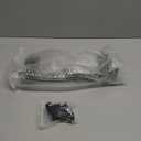 NORTHYUN Car Seat Latch Anchor Child Safety Seat Tether Kit Steel ISOFIX Latch Adapter for ISOFIX Interface Restraint Anchor Mounting Kit