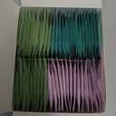 Dew Well - Deodorant Wipes Variety 50 Pack (Mint, Rose, Cucumber)