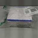 U-100 1ml Syringe with Needle, 31G 1/4" 6mm 1cc Syringes, Disposable Individual Package, Pack of 100