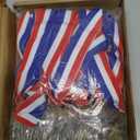 Quelay 30 Pcs 2'' Gold Medals for Awards Winner Bulk with Neck Ribbons Metal Trophy Award Prize Gift for Kids Students Adults School Graduation Participation Competitions