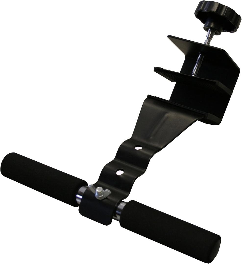 AFG Premium Adjustable Doorway Sit-Up Bar Great for at-Home Sit-ups & Ab Exercises