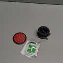 LISEN for Magsafe Car Mount, Cell Phone Holders for Your Car, Magnetic Car Accessories for Women Men Jeep Truck, Gifts for Mothers Day Him Her for iPhone 17 Pro Max 16 15 14 13 12, Samsung S26, Black