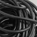 Nansi 100ft 10/4 10 AWG Portable Power Cable (4 Conductor) - SOOW 300V 10 Gauge Electric Wire for Generator, Portable Lights, RV/EV Car Battery Chargers and Machinery - 100 Feet Electrical Cord