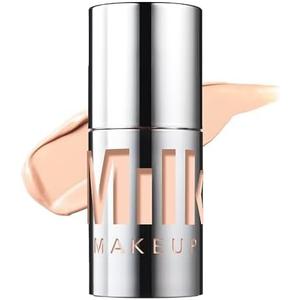 Milk Makeup Future Fluid All Over Cream Concealer - Medium-to-Full Coverage - Up to 12-Hour Wear - Crease-Proof Finish - Vegan, Cruelty Free,3N