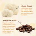 Four Sigmatic Focus Coffee Pods Compatible with Nespresso Original | Organic Medium Roast Espresso with Added Focus | Mushroom Coffee Enhanced with Lion's Mane | Medium Roast 10ct (EXP 05/21/27)