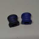 MOOG K7352 Suspension Stabilizer Bar Bushing Kit for Jeep Wrangler