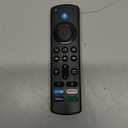 Replacement Voice Remote Control Fit for Fire Smart TV Stick(2nd Gen/3rd Gen), Stick(HD/4K Max/4K/Lite), TV Cube, Smart TV (3rd Gen, Pendant Design) for Samsung-TCL Smart TVs, Not for Roku (multicolor)