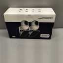 ARCCTV Solar Security Cameras Wireless Outdoor, 4MP 360 View Battery Powered Outdoor Camera, Night Vision with Spotlight, 2-Way Audio, PIR Motion Sensor, 2.4G/5G Dual Band WiFi (2 Pack)